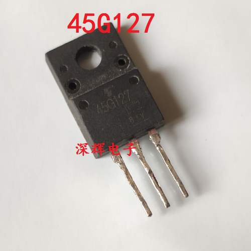 45G121 45G122 45G123 45G124 45G127 45G128 拆机场效应管三极管