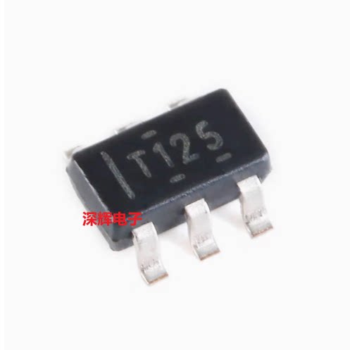 TMP122AIDBVT 121 125AIDBVR 温度传感器IC芯片SOT23-6 T122 125