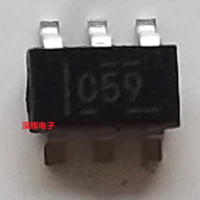 OPA693IDBVR 丝印C59 全新增益缓冲器IC芯片 贴片SOT-23-6 可直拍