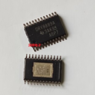 DRV8889AQPWPRQ1 QPWPRQ1 DRV8889A全新电机驱动器IC芯片HTSSOP24