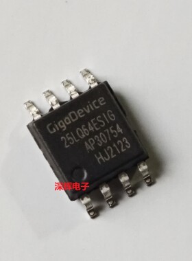 GD25LQ64ESIG CSIG 进口1.8V存储器FLASH芯片 SOP-8宽体