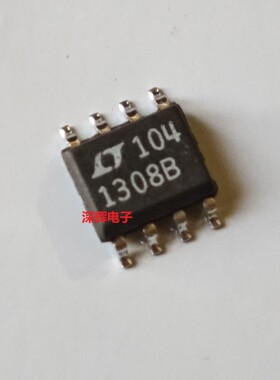 贴片 LT1308B LT1308BCS8 升压型DC / DC转换器 SOP-8 可直拍