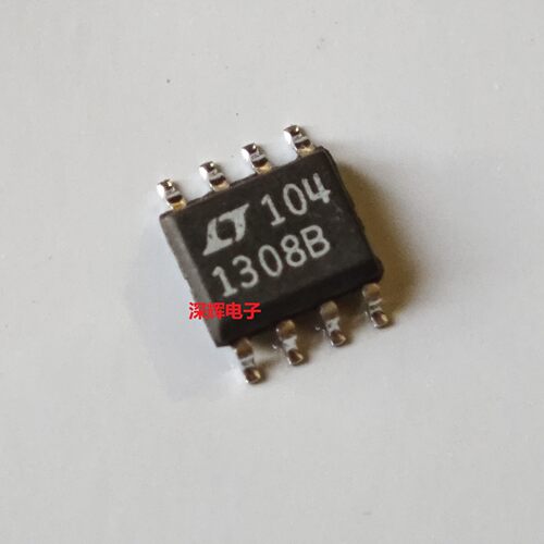 贴片 LT1308B LT1308BCS8 升压型DC / DC转换器 SOP-8 可直拍