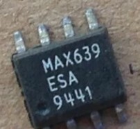 贴片 MAX639CSA ESA 进口拆机DC- DC转换器IC芯片 SOP-8 可直拍