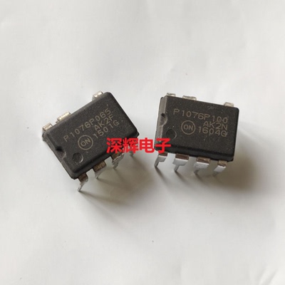 P1076P065 P1076P100 PABB PBBB PABA PO-H空调电源IC芯片DIP-7脚