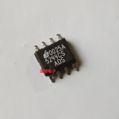 贴片 EL5244CS 2244CSZ- T7 轨到轨放大器IC芯片 SOP-8 可直拍