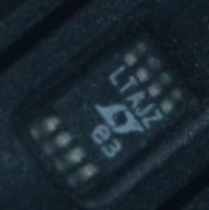 LTC6078IMS8 LTC6078ACMS8 丝印 LTAJZ 放大器 MSOP-8 原装拆机