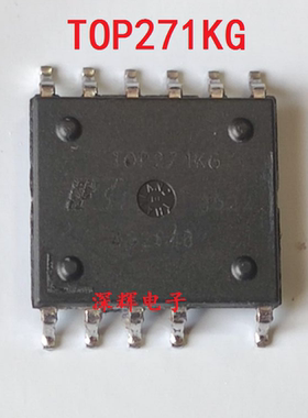 贴片 TOP271KG TOP271 拆机液晶电源管理芯片 ESOP-11脚 可直拍