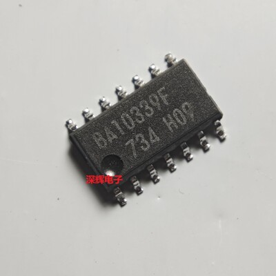 贴片 BA1404F BA10339F 进口拆机IC集成电路芯片 SOP封装
