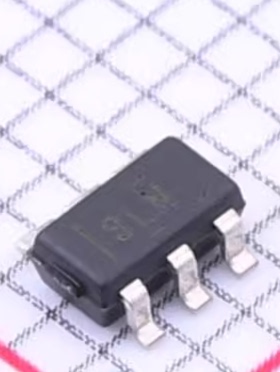 OPA355QDBVRQ1 NA丝印 SLN C55全新运算放大器IC芯片SOT-23-6直拍