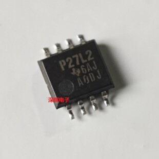 TLC27L2CPSR CPS P27L2 A 进口运算放大器IC芯片 SOP-8宽5.2MM