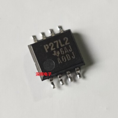 TLC27L2CPSR CPS P27L2 A 进口运算放大器IC芯片 SOP-8宽5.2MM