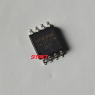 W25Q128JVSM JVSIM FVSG FWSQ JWSQ FWSF JVSQ 16M闪存芯片SOP-8