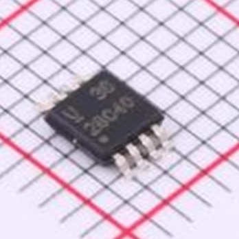 UCC28C40DGKR 28C41 28C42 28C43 28C44 28C45 进口IC芯片MSOP-8