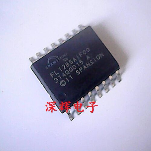 S25FL128SAGNFI001 FL128SAIF00 原装拆机串行闪存 SOP-16 可直拍