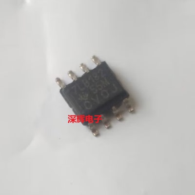 贴片 7LB182 SN75LBC182DR D 进口拆机收发器IC芯片 SOP-8封装