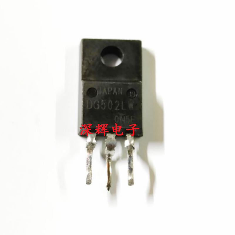 dg501dg601拆机等离子三极管