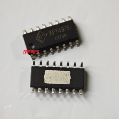 XPT9911 XPT4978 全新音频运算放大器IC芯片 贴片SOP-16 可直拍