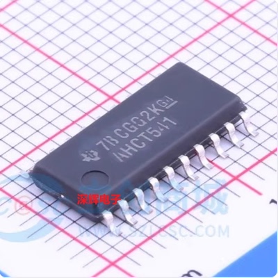 SN74AHCT541NSR AHCT541全新缓冲器IC芯片SOP-20中体5.2MM 可直拍