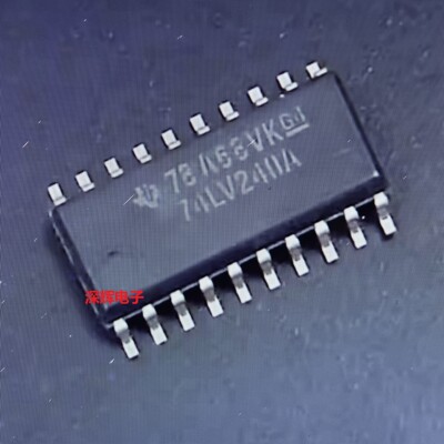 SN74LV240ANSR 244A 245 273 540 541 573 574 SOP-20中体5.2MM