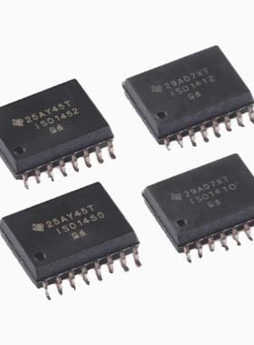 ISO1410DWR 1450 1452 1430 1432 1412BDWR B 进口IC芯片