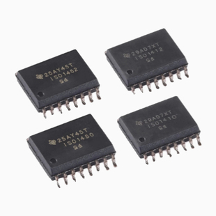 ISO1410DWR 1450 1452 1430 1432 1412BDWR B 进口IC芯片