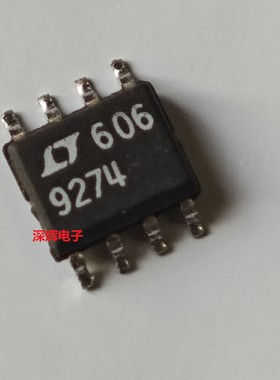 贴片 LT9274CS8 LTC9274 进口拆机IC集成电路芯片 SOP-8 可直拍