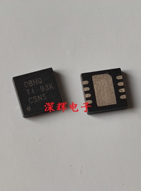 OPA2211AIDRGR 丝印 OBHQ 运算放大器IC芯片SON QFN-8 可直拍
