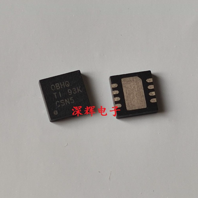 OPA2211AIDRGR 丝印 OBHQ 运算放大器IC芯片SON QFN-8 可直拍