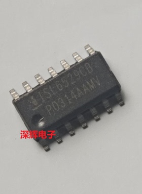 贴片 ISL6529CB ISL6529CBZ 正品IC集成电路芯片 SOP-14 可直拍