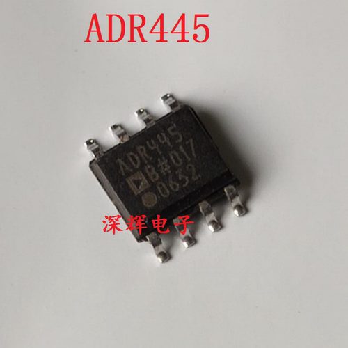 贴片 ADR445BRZ BR ARZ基准电压源IC芯片 SOP-8 可直拍