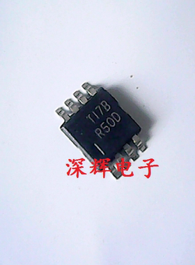 REF5040IDGKR AIDGKR 丝印 R50D 电压基准IC芯片MSOP-8 可直拍