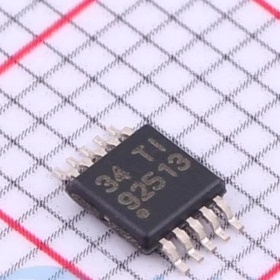 TPS92513DGQR HVDGQR 513H 全新LED驱动器IC芯片 MSOP-10 可直拍