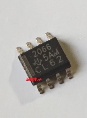 TPS2066DR 丝印 2066 D全新进口配电开关IC芯片 SOP-8 可直拍