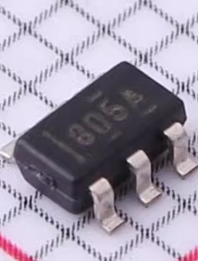 UCC28056ADBVR BDBVR CDBVR DBVR丝印805A B C 8056IC芯片SOT23-6