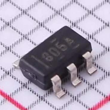 UCC28056ADBVR BDBVR CDBVR DBVR丝印805A B C 8056IC芯片SOT23-6