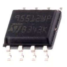 贴片 95512WP 95512RP M95512-WMN6TP 存储器 SOP-8 可直拍