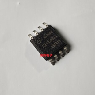 GD25LQ32ESIG CSIG DSIG进口1.8V存储器FLASH芯片 SOP-8宽体