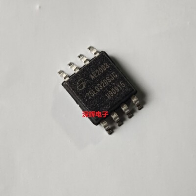 GD25LQ32ESIG CSIG DSIG进口1.8V存储器FLASH芯片 SOP-8宽体