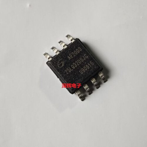 GD25LQ32ESIG CSIG DSIG进口1.8V存储器FLASH芯片 SOP-8宽体