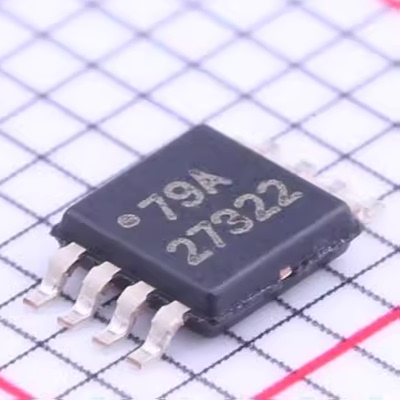 UCC27322DGNR 37321DGN 全新驱动器IC芯片MSOP-8 可直拍