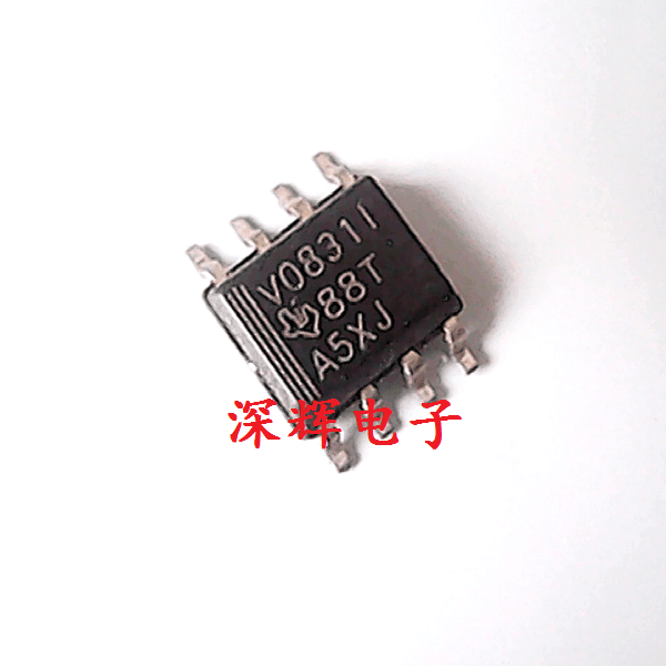 贴片 V0831C TLV0831C V0831I 模数转换器芯片 SOP-8 可直拍