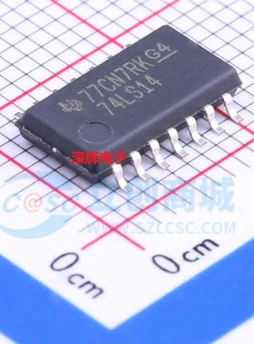 SN74LS14NSR 11 10 09 08 07 06 05 04 03 02 00NS 中体5.2MM