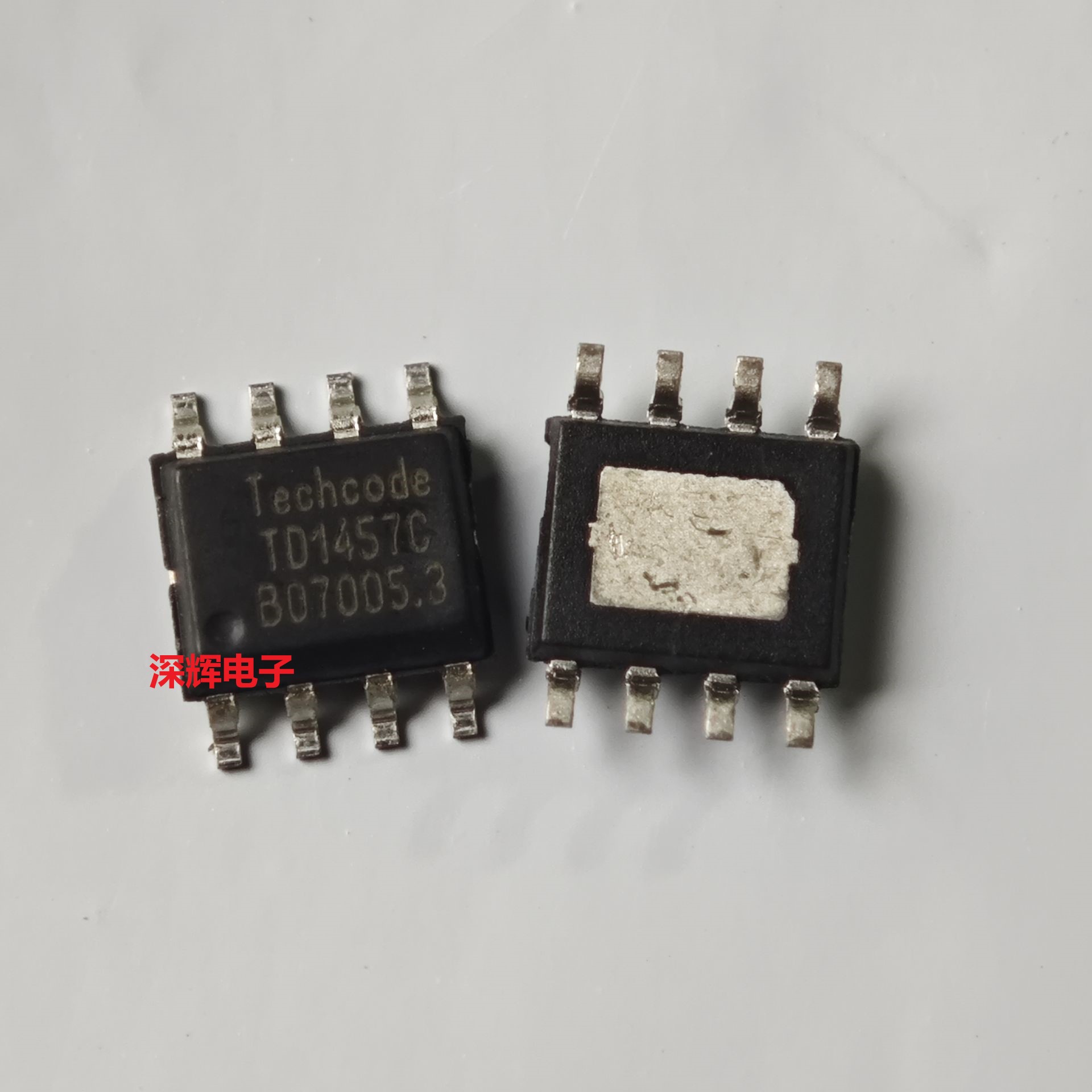 TD1457C 全新进口DC-DC转换器IC芯片 贴片ESOP-8 可直拍