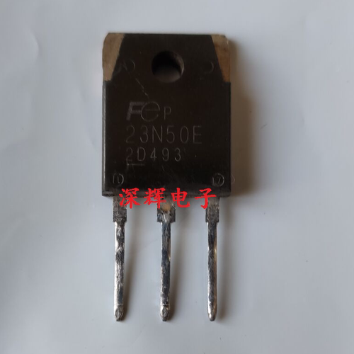 FMH23N50E 23N50E 原装拆机三极管 TO-3P 逆变焊机场效应管