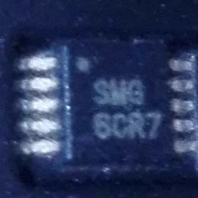 OPA2316SIDGSR SIDGS丝印SMG 全新运算放大器IC芯片MSOP-10可直拍