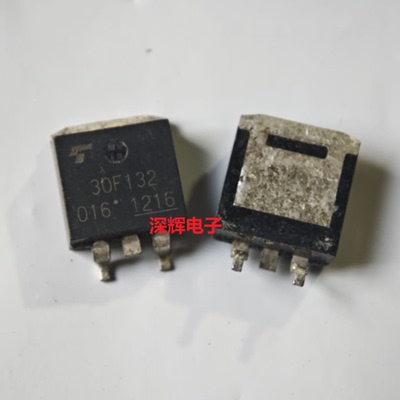 贴片 30F132 45F132 GT30F132 进口拆机液晶场效应管TO-263