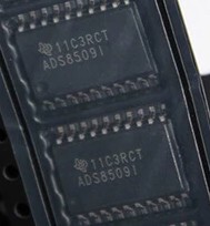 贴片 ADS8509IDW ADS8509I 模数转换器 SOP-20 进口拆机