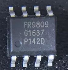 贴片 FR9809 液晶电源管理芯片 SOP-8 进口拆机