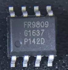 贴片 FR9809 液晶电源管理芯片 SOP-8 进口拆机